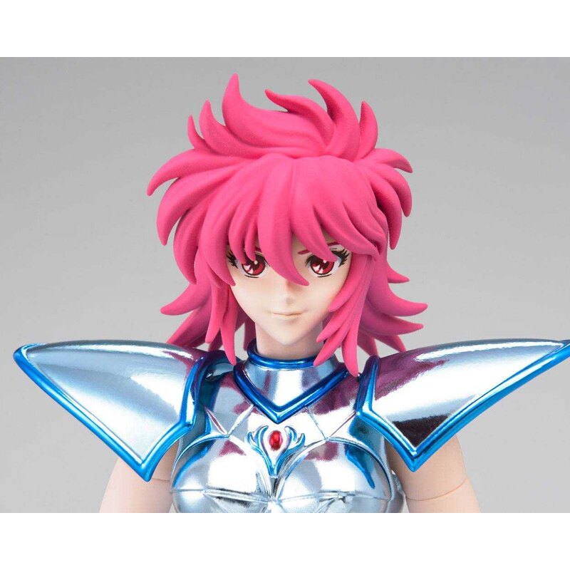 Figurina di Saint Seiya Saintia Sho SCM Equuleus Shoko 16 cm