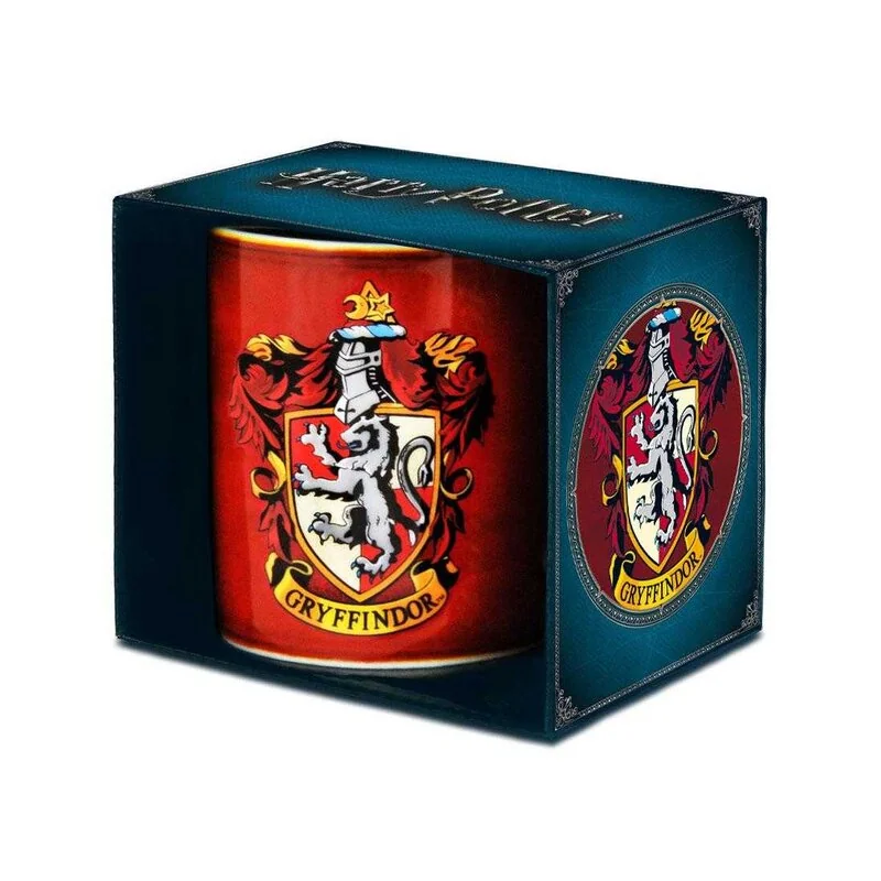 Harry Potter mug Grifondoro classico