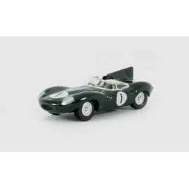 JAGUAR D-TYPE 1 LE MANS 1956