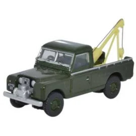 LAND ROVER SERIE II LWB DEPANNEUSE