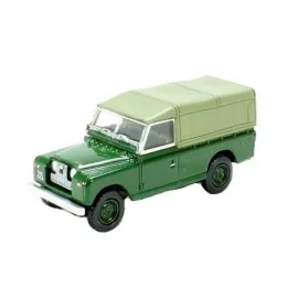 LAND ROVER SERIE II TELA VERDE