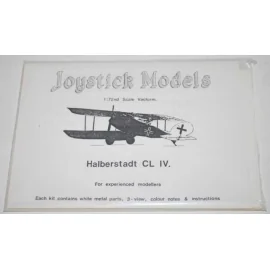 Halberstadt CL.IV