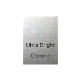  BARE METAL FOIL Ultra Chrome (self adhesive)