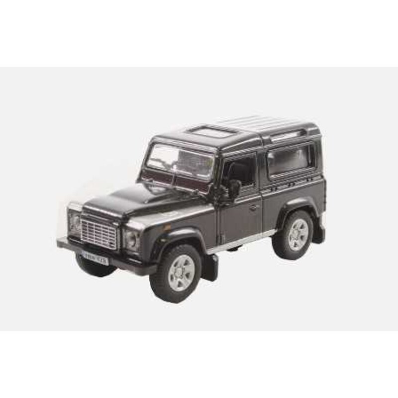 Land Rover Defender 90 NERO