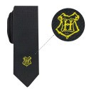 Harry Potter Tie & Metal Pin Deluxe Box Hogwarts