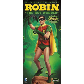  Robin da Batman 1966 serie televisive