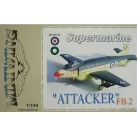 Supermarine Attacker FB.2