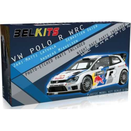 Kit modello VW Polo R WRC Red Bull