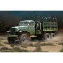 US GMC CCKW 352 Acciaio Cargo Truck