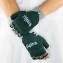 Harry Potter Gloves (Fingerless) Slytherin