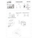 US LCM III interior external details (per i kit modello da Trumpeter)