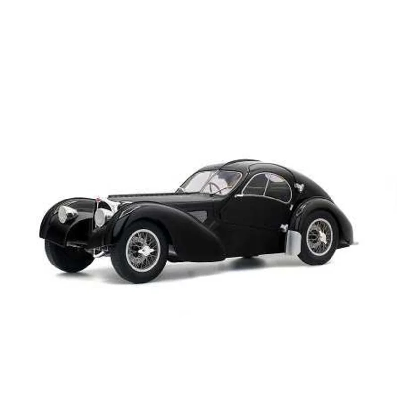 BUGATTI ATLANTIC 1937 NERO