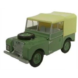 LAND ROVER SERIE Gennaio 80 VERDE COPERCHIO EXPORT