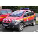 RENAULT SCENIC 4X4 SDIS "02 AISNE"