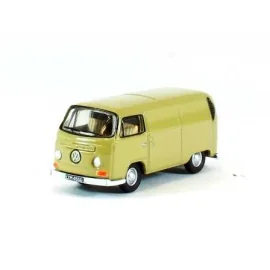 Modellino autobus - già assemblato VW VAN Bovindo BEIGE