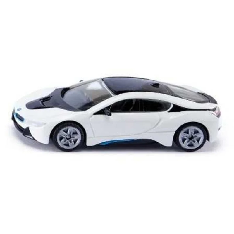 Auto bmw i8 modellino