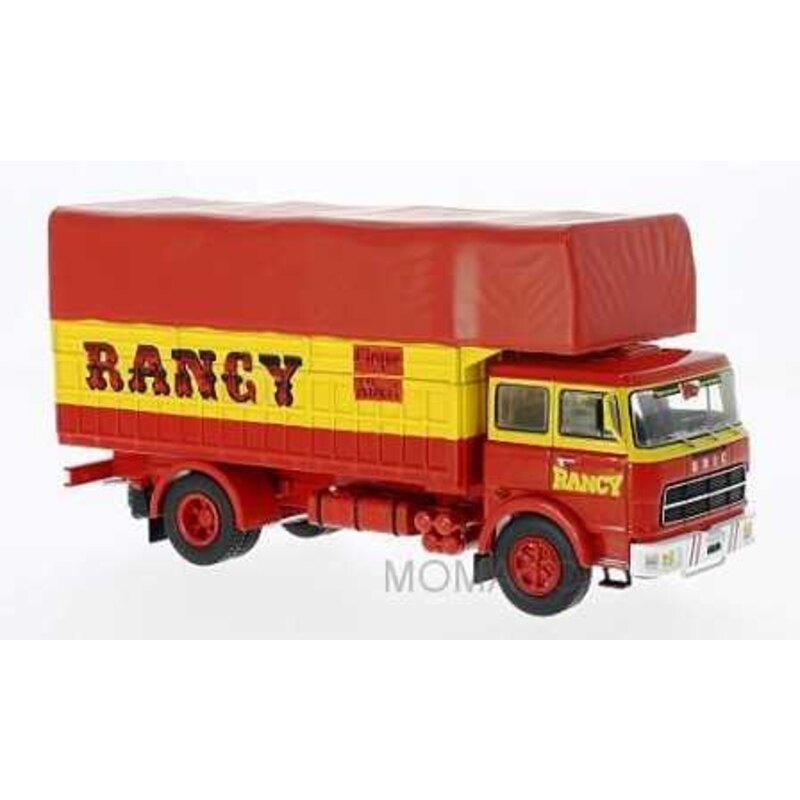 UNIC 220 "CIRCUS ALBERT RANCY" 1979