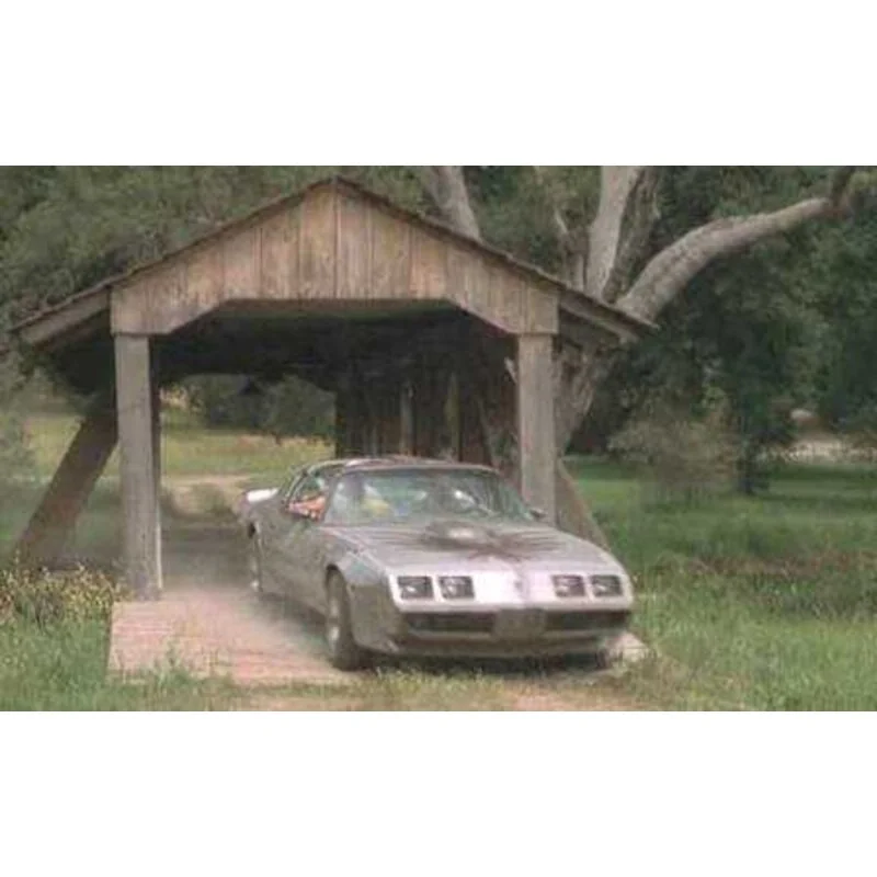 Pontiac Firebird Trans 1979 Joe Dirt (2001)