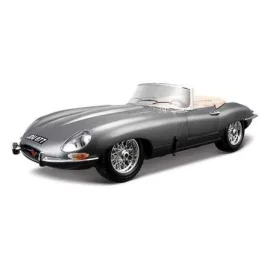 Jaguar E-Type CONVERTIBILE 1961 GRIGIO