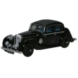 Jaguar SS 2.5 SALOON NERO