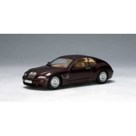 Modellino auto - già assemblato Bugatti EB 118 RED