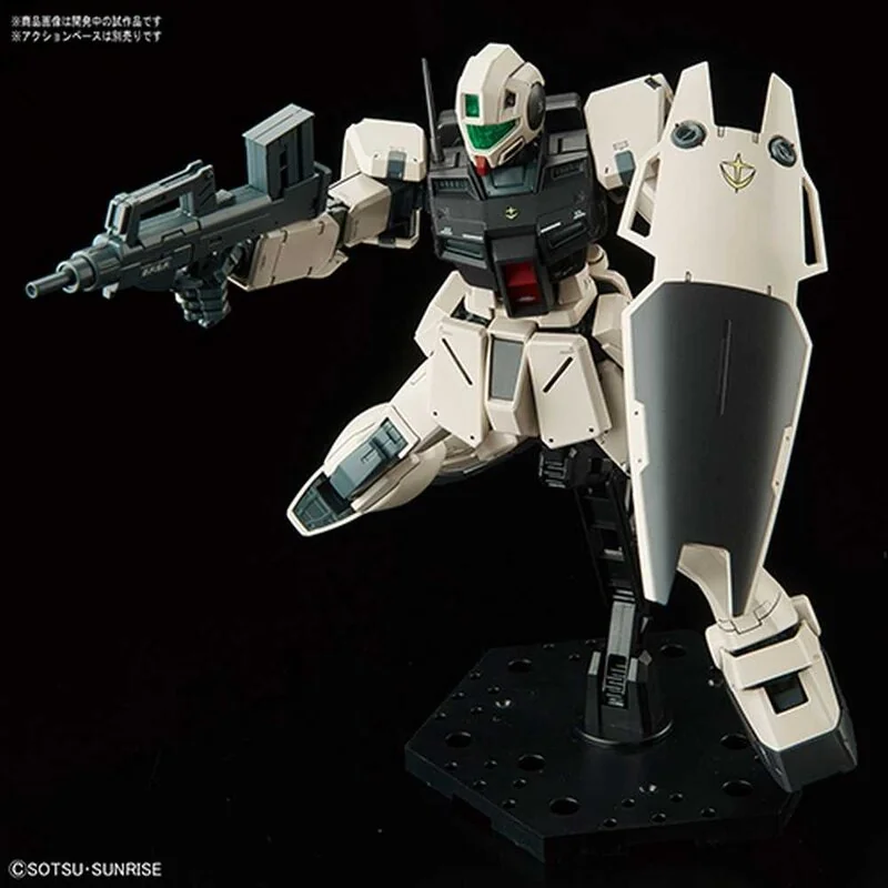 MG 1/100 GM COMMAND -COLONY TYPE-