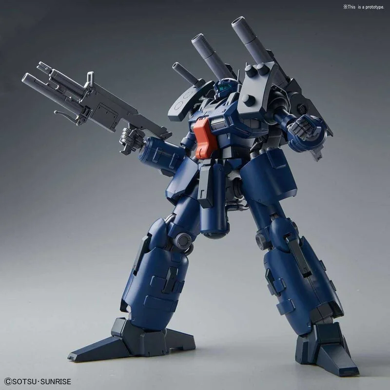 RILEVATORE DI GUNCANNON RE / 100 1/100