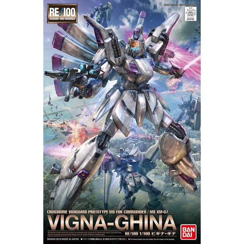 RE / 100 1/100 VIGNA-GHINA