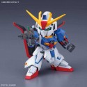 SD GUNDAM CROSS SILHOUETTE ZETA GUNDAM