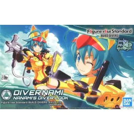 Figure-rise Standard BUILD DIVERS DIVERNAMI