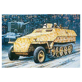 Kit Modello Sd.Kfz.251/1 Ausf.D