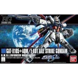 HG 1/144 AILE STRIKE GUNDAM