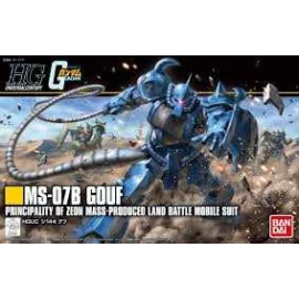 HGUC 1/144 GOUF