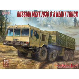 Kit Modello mzkt 7930 8 * 8 camion pesante
