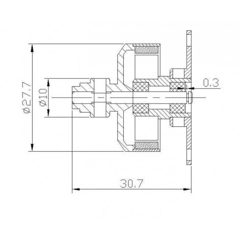 DM2205 Kv1200 Engine