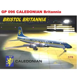 Bristol Britannia Caledonian