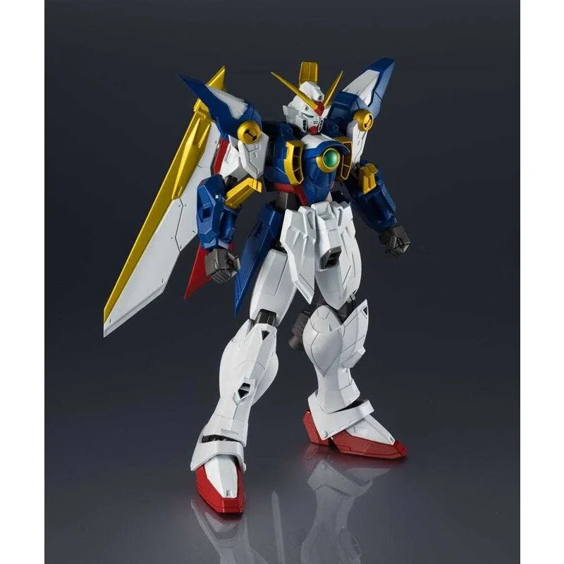 Mobile Suit Gundam Gundam Universe Figura XXXG-01W Wing Gundam 15 cm