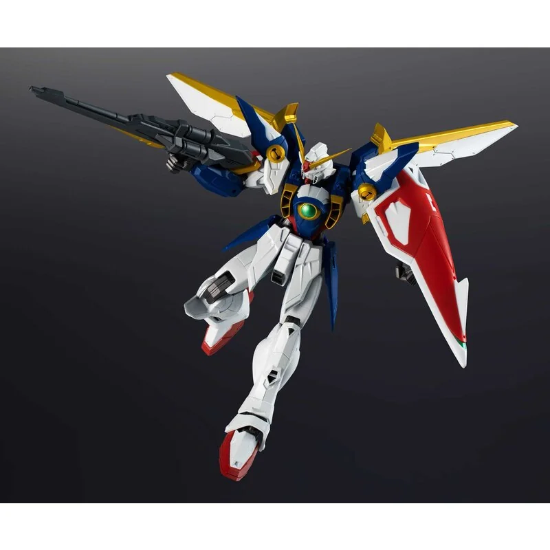 Mobile Suit Gundam Gundam Universe Figura XXXG-01W Wing Gundam 15 cm