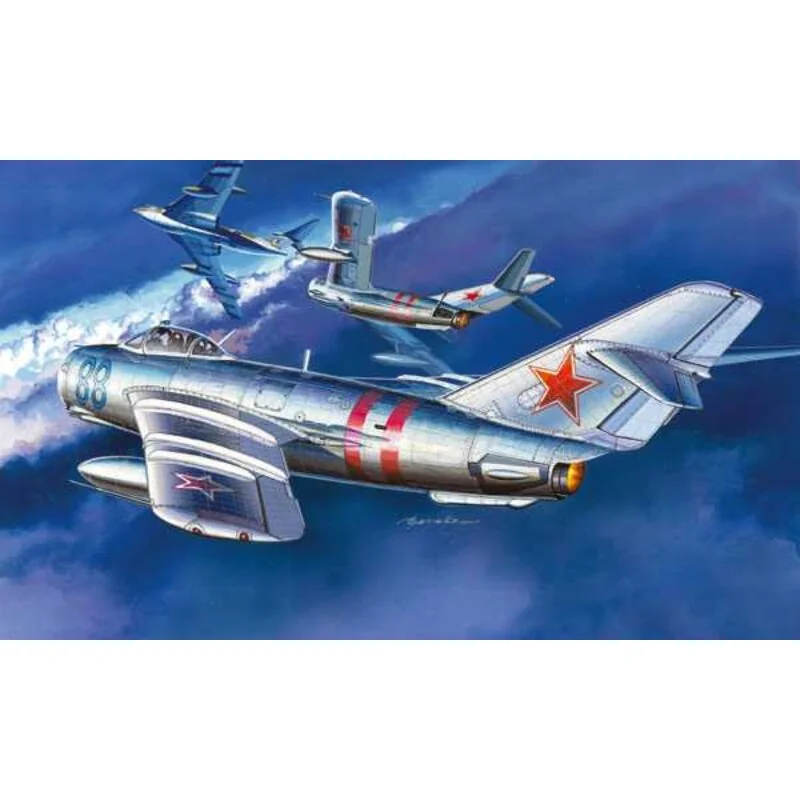 MiG-17 'Affresco'