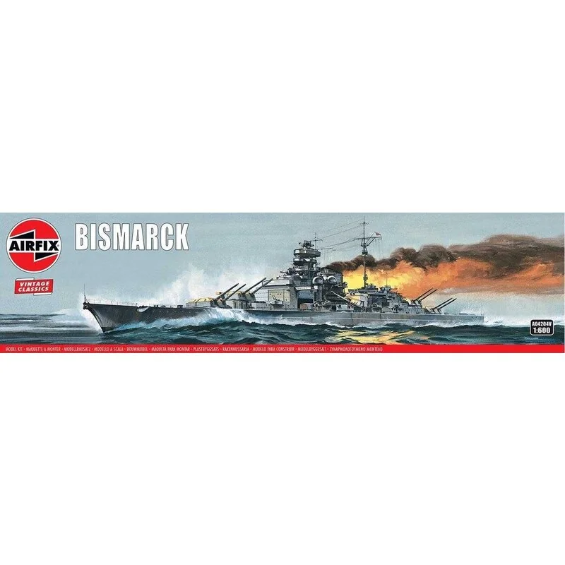 Bismark / Bismarck 'Vintage Classic series'DUE 2019