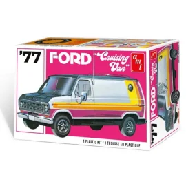 Ford Cruising Van del 1977