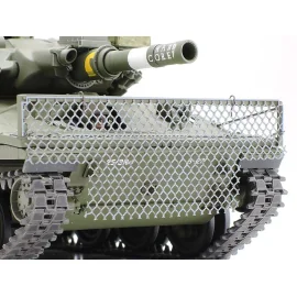 M551 Sheridan Metal Barrel and grills (progettato per essere utilizzato con i kit Tamiya TA35365)