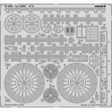 Tuplov Tu-128M 1/72 (progettato per essere utilizzato con i kit del trombettista)