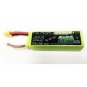 Battery LiPo Black Lithium 2200mAh 45C 3S