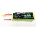 LiPo Battery Black Lithium 2500mAh 45C 4S