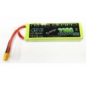 Battery LiPo Black Lithium 3300mAh 45C 4S