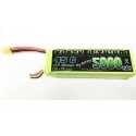 Battery LiPo Black Lithium 5000mAh 45C 3S