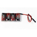 PACK Rx S 4.8V / EP-1600UV FUTABA