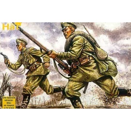 WWI Russian Infantry