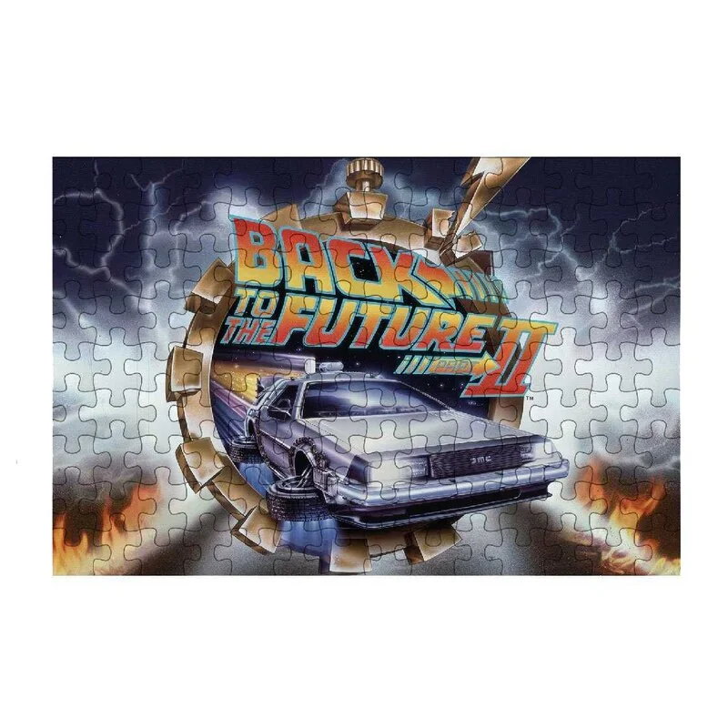 Puzzle Ritorno al futuro II Puzzle BTTF